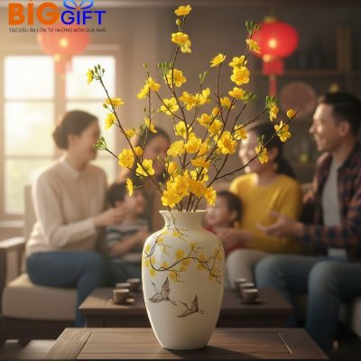 lo-hoa-gom-su-qua-tang-dang-beo-chim-hac-hoa-mai-29cm-lhgs04 (6)