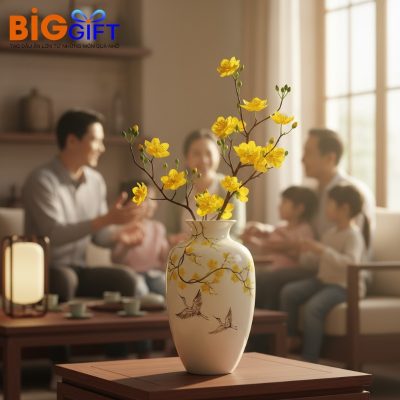 lo-hoa-gom-su-qua-tang-dang-beo-chim-hac-hoa-mai-29cm-lhgs04 (7)