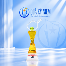 Kỷ niệm chương pha lê