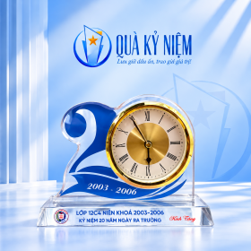 Kỷ niệm chương số năm